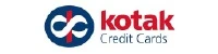 Kotak Credit Card Offers Coupons logo