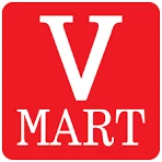 V Mart Coupons logo