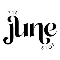 The June Shop Coupons logo