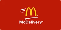 McDelivery Coupons logo