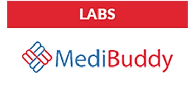 Medibuddy Coupons logo