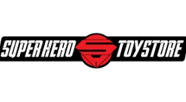 Super Hero Toy Store Coupons logo