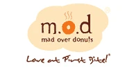 Mad Over Donuts Coupons logo