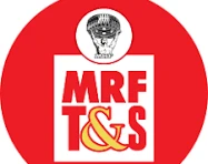 MRF Tyres and Service Coupons logo